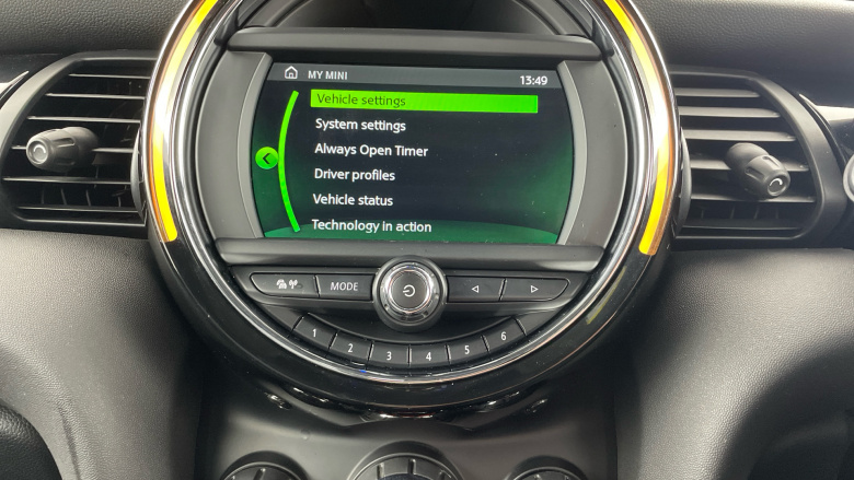 MINI Convertible 1.5 Cooper Classic II 2dr Auto [Comfort/Nav Pack] Petrol Convertible